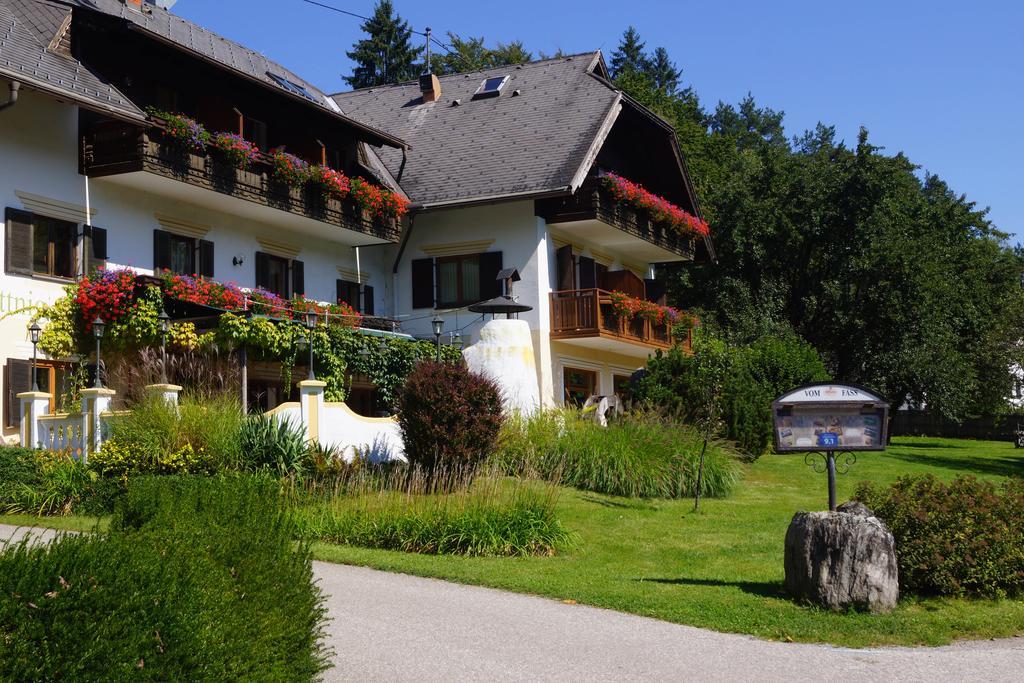 Hotel Landgasthof Trattnig Schiefling am See Exteriér fotografie